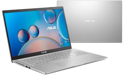 Asus VivoBook X515MA-BR229T 15.6" HD Intel Celeron N4020/4GB RAM/1TB HDD/Intel UHD/Win 10Home ezüst