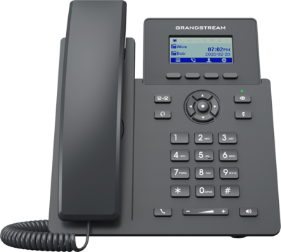 GRANDSTREAM Telefon VoIP - GRP2601P