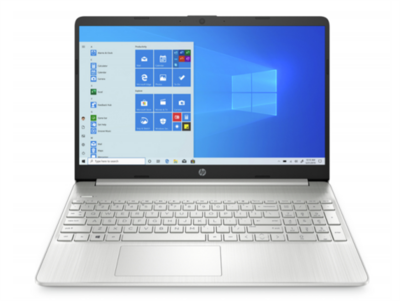 HP 15s-eq1043nh 15.6" IPS FHD AMD Ryzen5-4500U/8GB RAM/512GB SSD/AMD Radeon Vega/FreeDos ezüst /303F3EA#AKC/