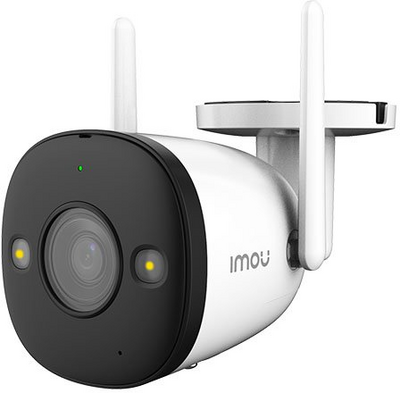 Imou IP wifi csőkamera - Bullet 2C (4MP, 2,8mm, kültéri IP67, H265, IR30m, SD, mikrofon, 12VDC)