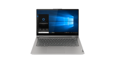 Lenovo ThinkBook 14s Yoga ITL 14" FHD Touch Intel Core i5-1135G7/8GB RAM/256GB SSD/Intel Iris Xe/Win 10Pro Mineral Grey /20WE0002HV/