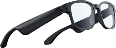 Razer Anzu - Smart Glasses (Rectangle Blue Light + Sunglass L)