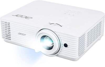 ACER DLP 3D Projektor H6523BD, DLP 3D, 1080p, 3500Lm, 10000/1, HDMI, fehér