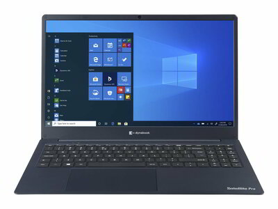 DynaBook Satellite Pro C50-H-10W 15.6" FHD Intel Core i3-1005G1/8GB RAM/256GB SSD/Intel UHD620/FreeDos fekete 3év garancia /A1PYS34E112L/