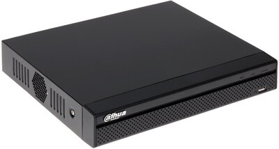 Dahua NVR Rögzítő - NVR4116HS-4KS2/L (16 csatorna, H265+, 80Mbps rögzítési sávszélesség, HDMI+VGA, 2xUSB, 1x Sata, AI)