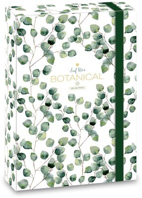 Ars Una Botanic Leaf A4 füzetbox