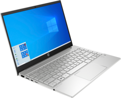 HP Pavilion 13-bb0011nh 13.3" IPS FHD Intel Core i3-1125G4/8GB RAM/256GB SSD/Intel Iris Xe/Win 10Home ezüst /399Q4EA#AKC/