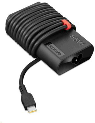 LENOVO ThinkPad Slim 65W AC Adapter (USB-C) - EU/INA/VIE/ROK