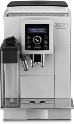 DeLonghi ECAM23.460.W automata kávéfőző fehér