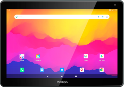 Prestigio Muze 3231 4G, 10.1"(1280*800) IPS, Android 10 (Go edition) 2GB+16GB, BT 4.0, WiFi LTE, Single SIM