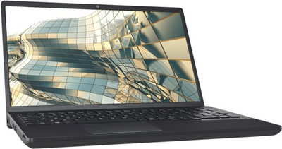 FUJITSU LIFEBOOK A3510 15.6" FHD Intel Core i3-1005G1/8GB RAM/256GB SSD/Intel UHD/DOS fekete 3 év gar. - FPC04961BP