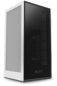 NZXT mITX - H1 Fehér/fekete - CA-H16WR-W1-EU