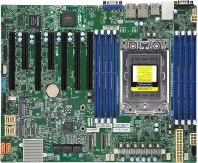 Supermicro szerver alaplap H12SSL-I