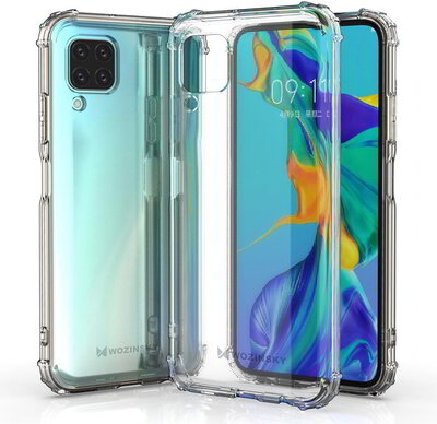 Forever Anti Shock tok, Huawei P40 Lite, átlátszó
