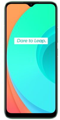Realme C11 3/32GB DS; GREEN - RMX2185