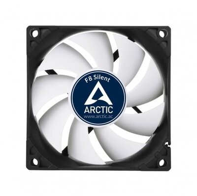 COOLER ARCTIC F8 Silent 8cm rendszerhűtő