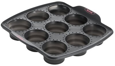 Tefal J4174714 SÜTŐFORMA MUFFIN 9X CRISPYBAKE