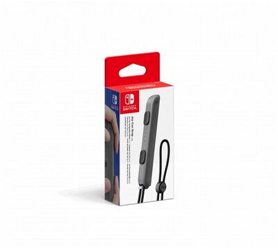 Nintendo Switch Joy-Con szürke csuklópánt