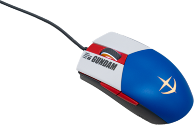 Asus ROG STRIX IMPACT II GD USB Optikai, 6200DPI