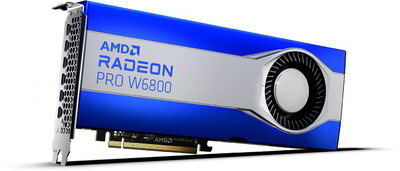 AMD RADEON PRO W6800 32GB GDDR6 6xmDP - 100-506157