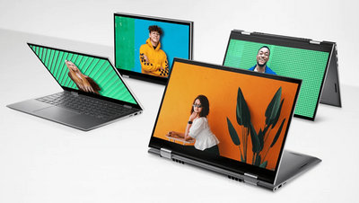 Dell Inspiron 5410 2in1 14" FHD Touch Intel Core i7-1165G7/16GB RAM/512GB SSD/Intel Iris Xe/Win 10 ezüst /5410FI7WB2/