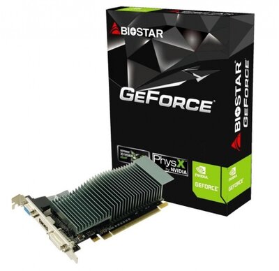 Biostar G210-1GB DDR3 LP - VN2103NHG6