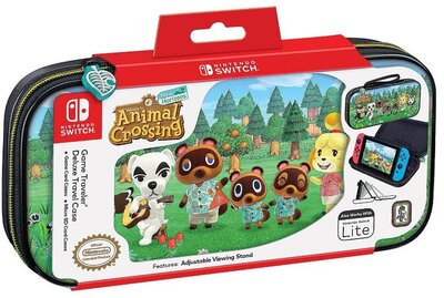 Keménytok, Animal Crossing, Nintendo SWITCH licensz, NNS39AC (NSW)
