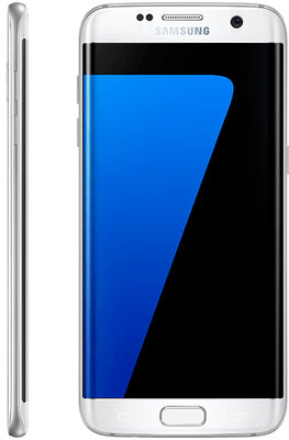 Samsung Galaxy S7 Edge 32GB mobiltelefon - Fehér