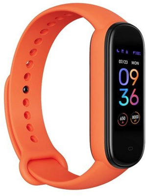 Amazfit Band 5 okoskarkötő narancssárga (S2005OV3N)