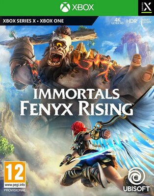 Immortals Fenyx Rising (XBO)