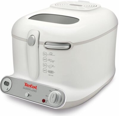 Tefal FR302130 Super UNO Olajsütő - Fehér