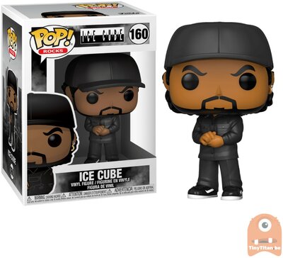 POP Figure: Ice Cube (MULTI)