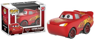 POP Movies Cars 3 Lightning McQueen (MULTI)