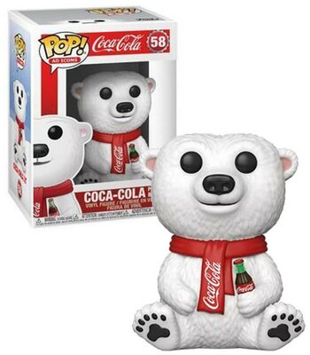 POP Movies: Coca-Cola Polar Bear (MULTI)