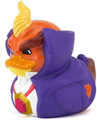 Numskull Tubbz: Spyro the Dragon Ripto Bath Duck (MULTI)