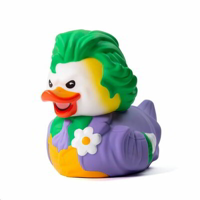 Numskull Tubbz: DC Comics Joker Bath Duck (MULTI)
