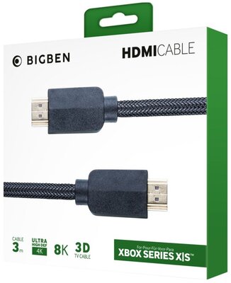 3 méteres HDMI kábel XBOX Series X NACON" (XBO)