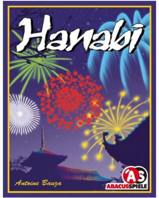 Asmode Hanabi kártyajáték (ABA29412)
