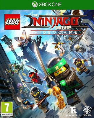 XBOX ONE LEGO NINJAGO MOVIE VIDEOGAME Auchan (XBO)