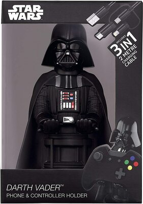 Darth Vader Telefon/Kontroller töltő figura (MULTI)