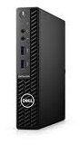 DELL PC Optiplex 3080 Micro, Intel Core i5-10500T (3.20GHz), 8GB, 256GB SSD, WLAN, Win 10 Pro, Serial