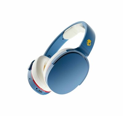 Skullcandy S6HVW-N745 HESH EVO kék Bluetooth fejhallgató
