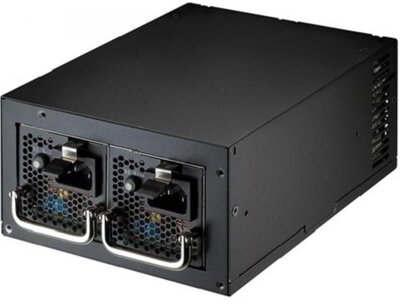 FSP TWINS PRO ATX szerver tápkábel 500W 80+ Gold BOX