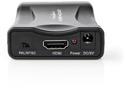 Nedis VCON3460BK HDMI SCART ADAPTER