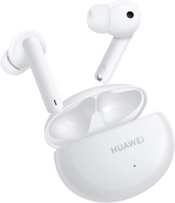 Huawei FreeBuds 4i, Ceramic White