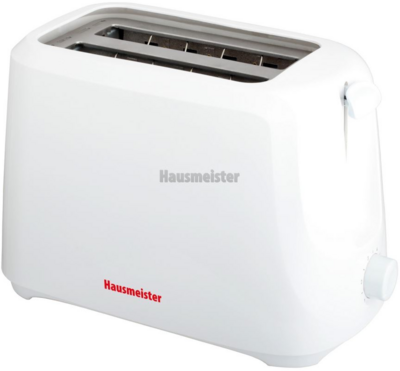Hausmeister HM6552 kenyérpirító fehér