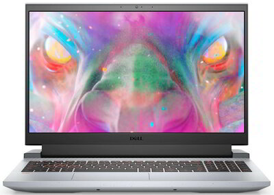 Dell G15 5515 15.6" 250cd 120Hz FHD AMD Ryzen7-5800H/16GB RAM/512GB SSD/GF RTX3050Ti 4GB/Win 10Home szürke /DLL_5515_306114/