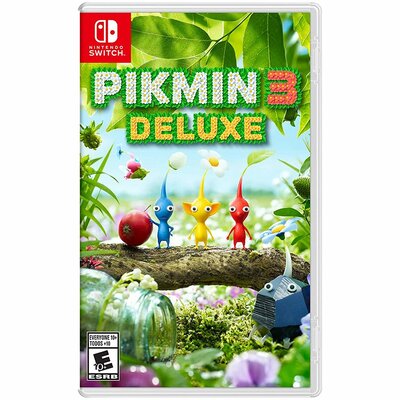 NSS527 SWITCH Pikmin 3 Deluxe