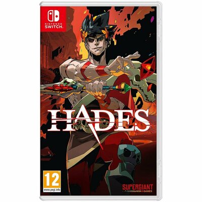 NSS255 SWITCH Hades