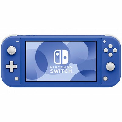 NSH117 Nintendo Switch Lite Blue